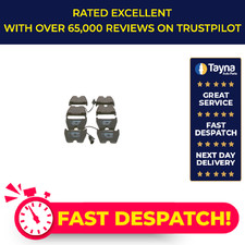 Brake Pads Set fits AUDI R8 SPYDER 42 4.2 Front 10 to 15 CNDA Bosch 4B3698151A