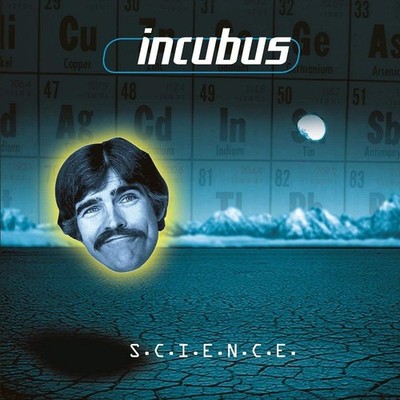 Incubus Science (Vinyl) 12'' Album (UK IMPORT)
