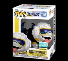 Funko Pop! Cuddly Fuzleffin Jeff #1152 Marvel...