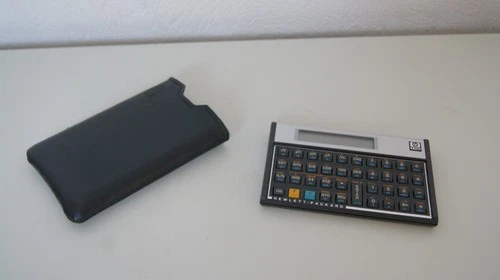 Hewlett Packard HP 11C - Scientific Calculator - Made in USA