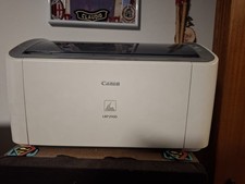 Stampante laser bianco nero Canon i-SENSYS LBP6200d duplex usb