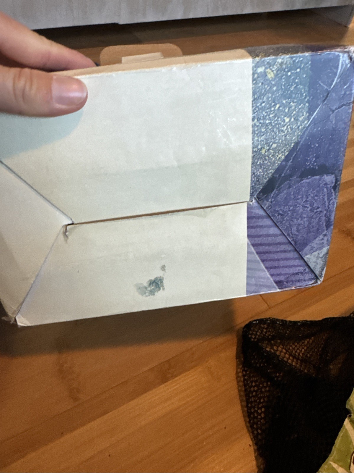 GSI Outdoors Modular Table Set for 4 Plates, Bowls Cups in Packable Case Blue-R6