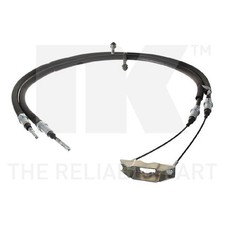 2x Handbremsseil vorne für Saab 9-5 YS3E | 24145409