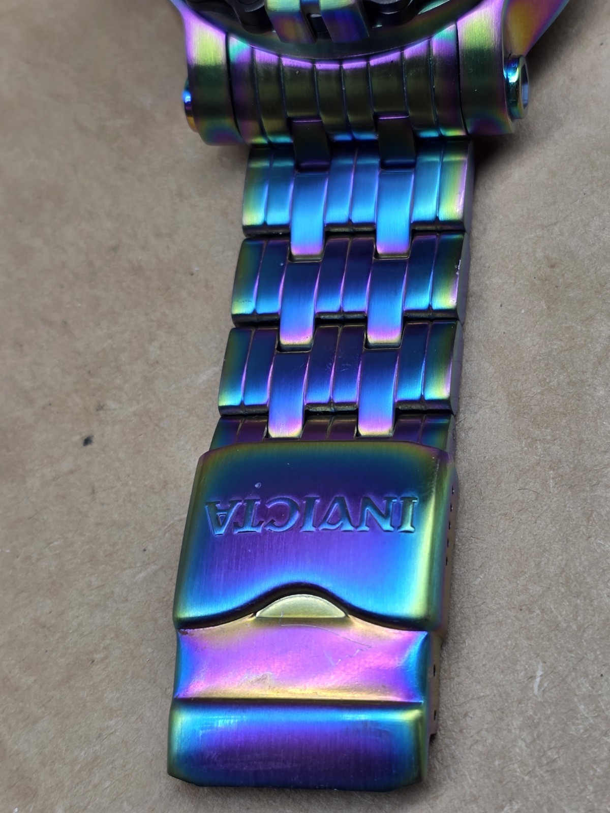 Invicta Excursion  Automatic Watch 53.3mm Iridesc… - image 8