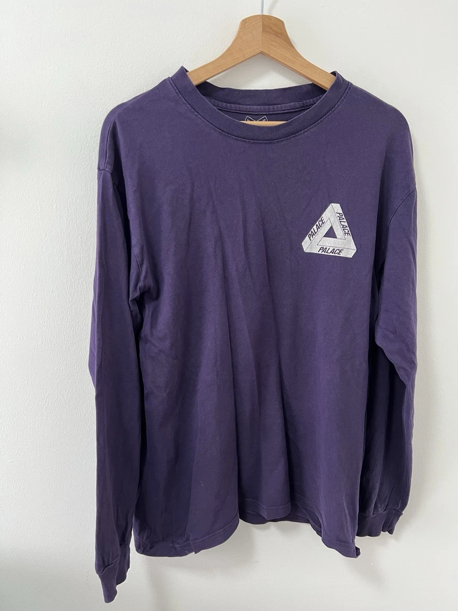 Palace Long Sleeve T-Shirts for Men for sale | eBay