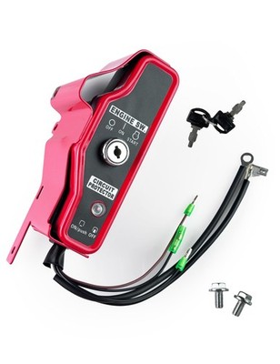YAMAKATO GX390 Zündschlüssel Schalterkasten für Honda GX340 GX270 GX240 &... 