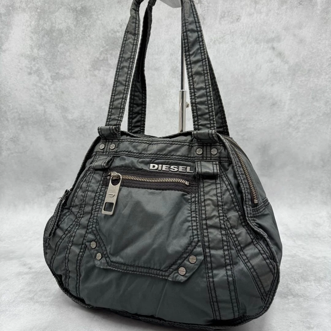 Diesel Tote Bags for Women for sale | eBay