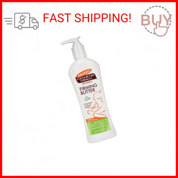 Formula With Vitamin E + Q10 Firming Butter Body Lotion, P