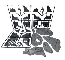 Warhammer 40K Terrain 1998 Games Workshop 3 S...