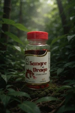Sangre de Drago Herbal Supplement 60 Caps Croton Lechleri Dragon’s Blood