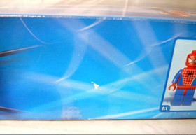 LEGO Spider-Man The final showdown 4852 In 2003 New Retired Sealed Inner Bags