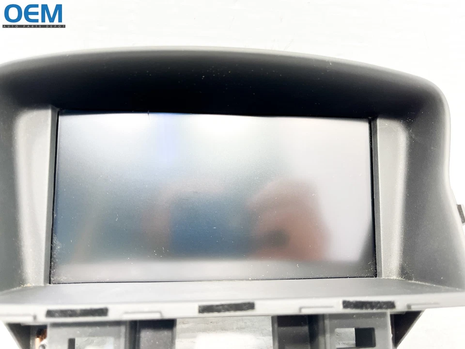 2012-2015 CHEVROLET CRUZE RADIO DISPLAY SCREEN CONTROL PANEL 22851302 OEM - Image 2 of 4