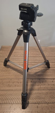 Slik U8000 Camera Tripod Excellent Condition Adjustable