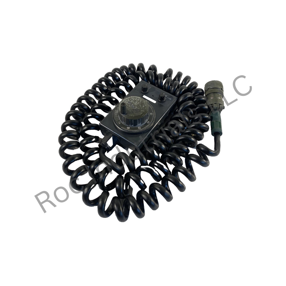Fanuc A860-0202-T005 Manual Pulse Generator Module for CNC Machine Systems