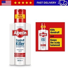Alpecin Dandruff Killer Shampoo (250ml)