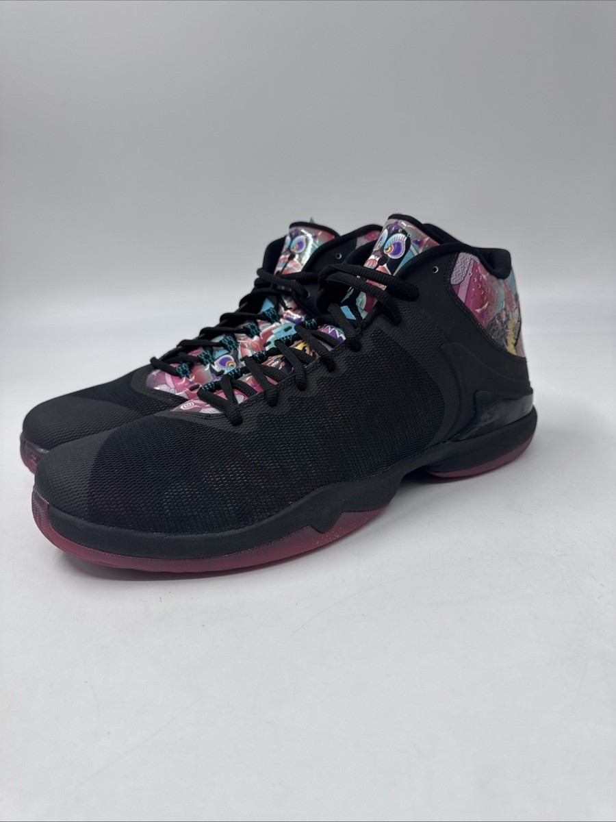 Size 14 - Air Jordan Super.Fly 4 PO CNY Black for sale online | eBay