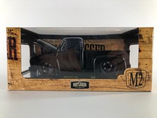 M2 Machines 1956 Ford F-100 Black Lunati Bootlegger Chase R99 750 Pieces M2 Machines 1956 Ford F-100 Black Lunati Bootlegger Chase R99 750 Pieces
