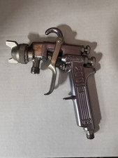 Binks 2001 Spray Gun W 66sd Nozzle