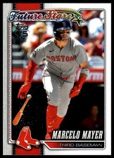 2026 Topps #269 Marcelo Mayer