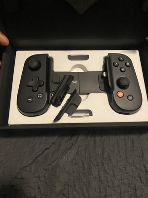 BACKBONE One Mobile Gaming Controller Android/iPhone Series USB-C - UVG