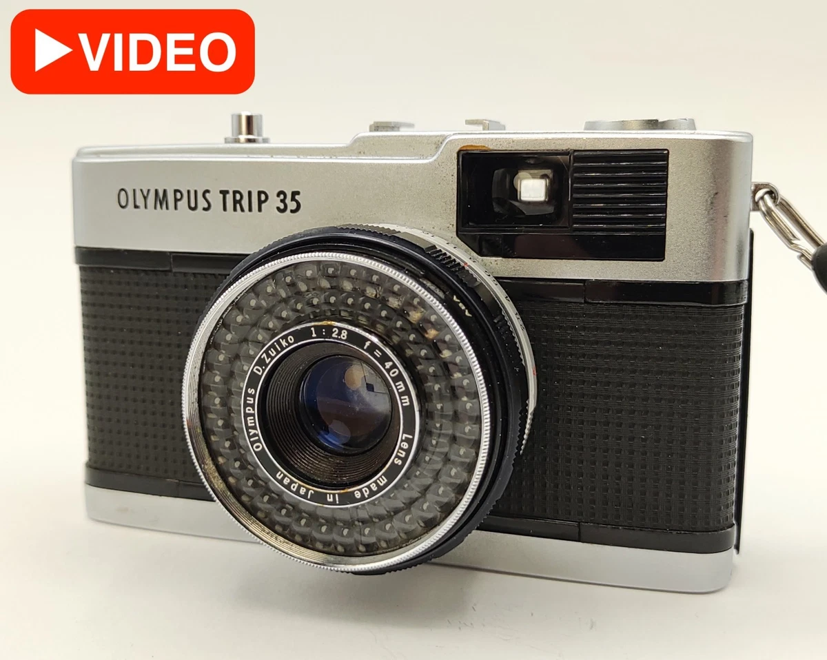 Olympus Trip 35 for sale - eBay