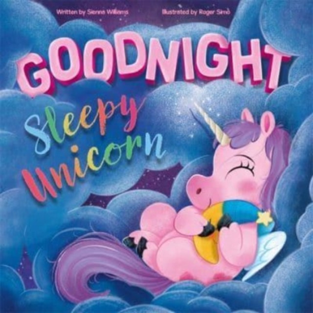 Goodnight Sleepy Unicorn by Igloo Books (Paperback Book)
