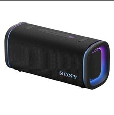 Sony Bluetooth Speaker ULT FIELD 5 Wireless Portable Black - Fast Ship 