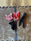 Vintage 1960’s Barbie Swimsuit Set.
