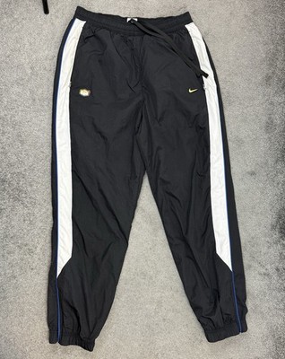 Nike TN Trackpants   Schwarz/Weiß/Blau   Unisex M/L (Loose Fit)