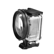 Original Waterproof Housing 58MM 10X Close Up Macro Lens Filter For Gopro Hero 5