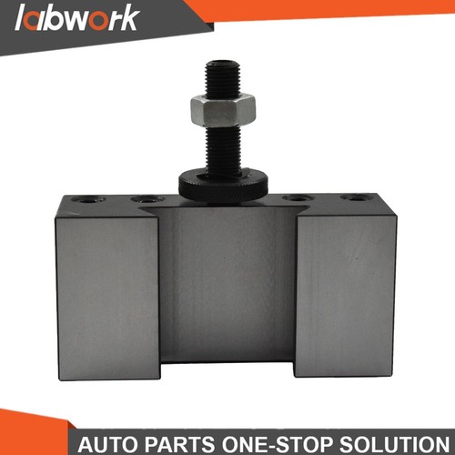Labwork CXA #2 250-302 Cambio Rapido Utensile Post Alesatura Tornitura e Rivestimento Supporto 3Pz - Foto 9 di 15