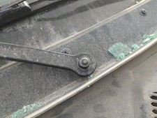 61617292653 wischermotor vorne at BMW X5 F15 XDRIVE 40D delcp4897790