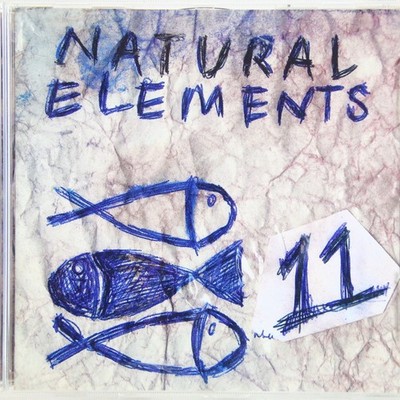 Music Musik Album CD Natural Elements 11 Gut