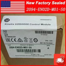 New Factory Sealed AB 2094-EN02D-M01-S0 New i...