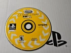 --DISC ONLY-- Big Race USA (Playstation 1, PS1)