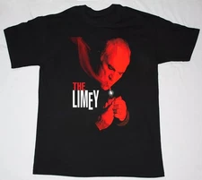 The Limey Terence Stamp Black Full Size S-5XL Shirt KK2060