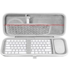 Travel Carry Case Storage Box For Apple Magic Keyboard 2nd 3rd Gen  Magic Mouse