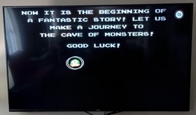 Bubble Bobble "NES" (Cartridge Only) Cleaned, Play Tested & Working Properly!!