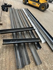 Mixture Of Guttering & Components