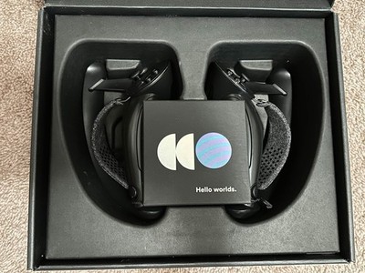 Valve Index VR Controllers open box (A button capacitive touch does not work)