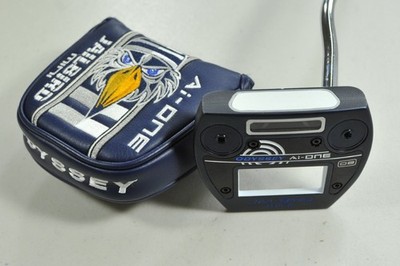 Odyssey Ai one jailbird mini S 33インチ Odyssey Ai-ONE Jailbird Mini S Putter | PGA TOUR Superstore