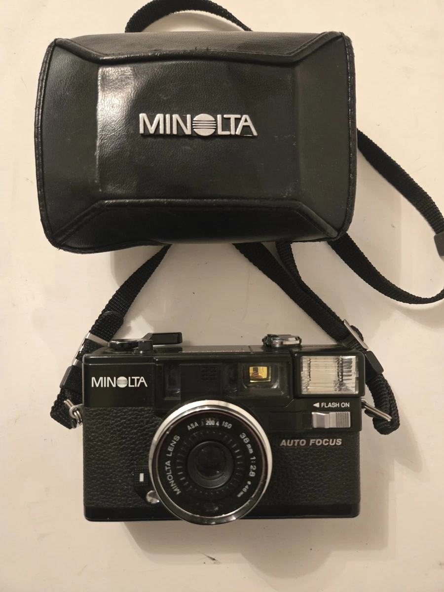Minolta Hi-Matic Af2 Film Cameras for sale | eBay