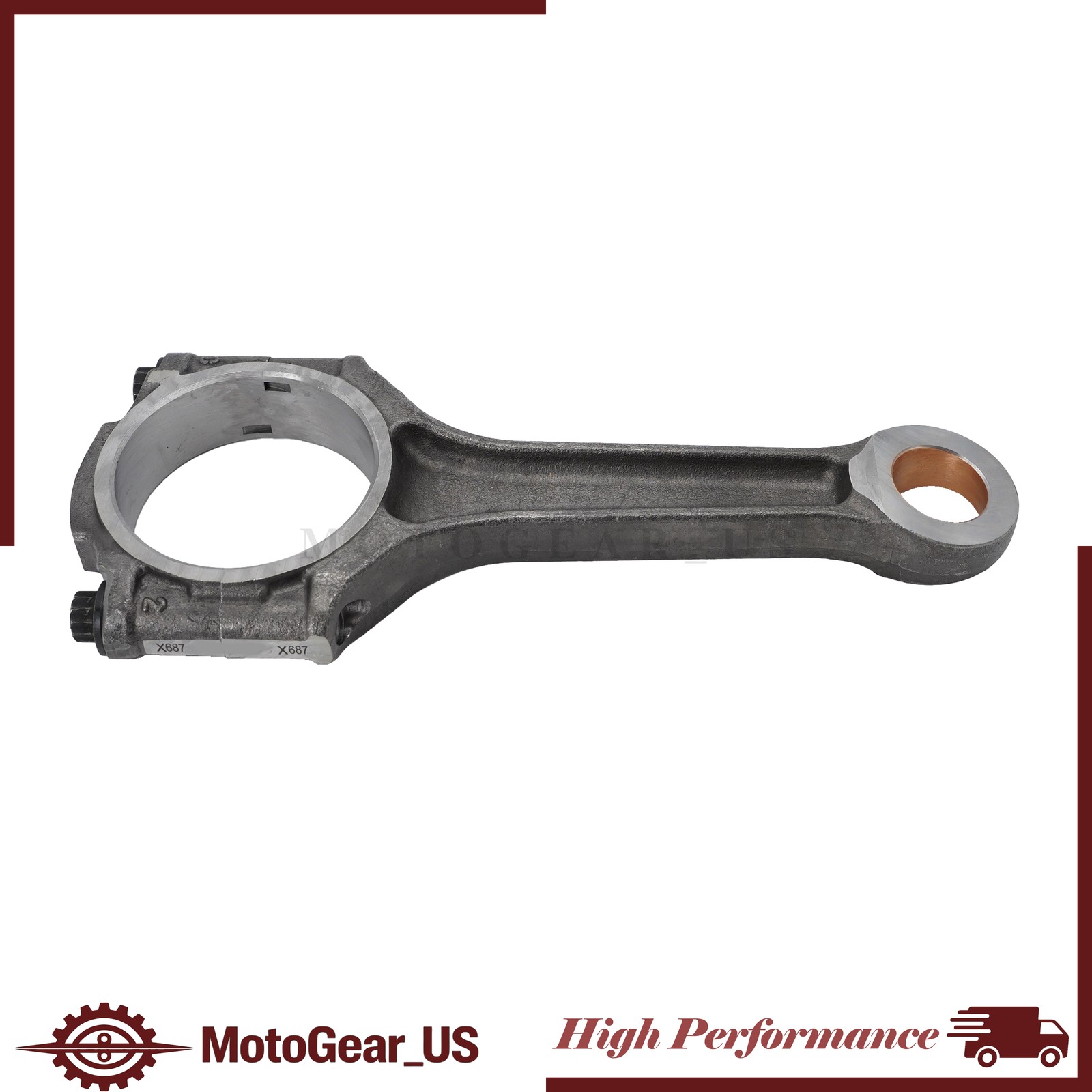 Maserati Ghibli S Q4 2013-2016 Connecting rod P/N 326368