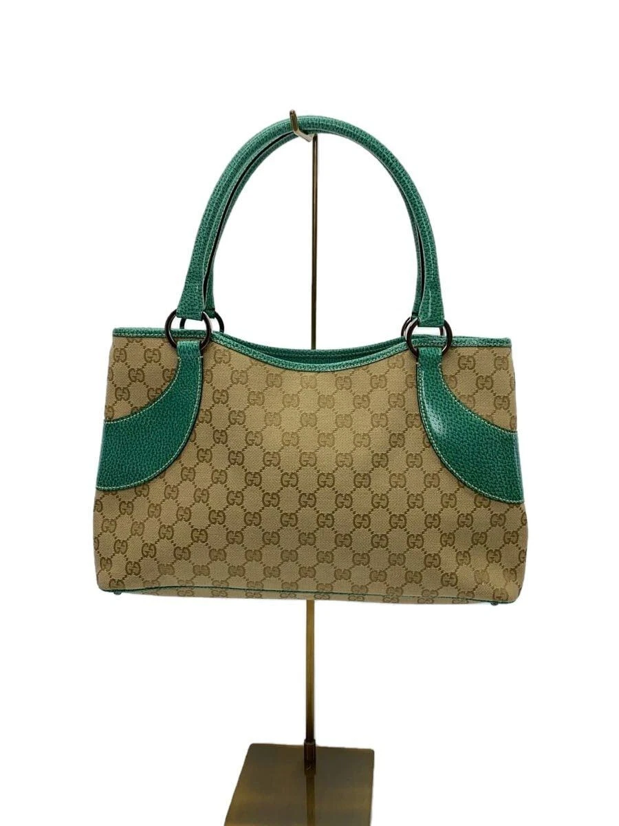 Sac fourre tout GUCCI vert 113011 occasion