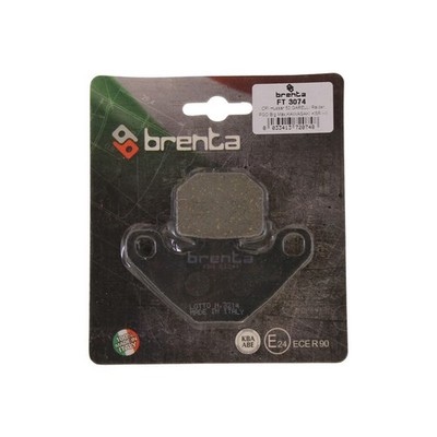 Bremsbeläge Brenta 3074 organisch vorn für Sula (Simson) Thunder Bird 50 100 125