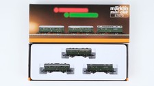 Märklin Z 87670 Einheitsnebenbahnwagen-Set DB
