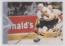 1996-97 Pinnacle Premium Stock Trevor Linden #111 av1