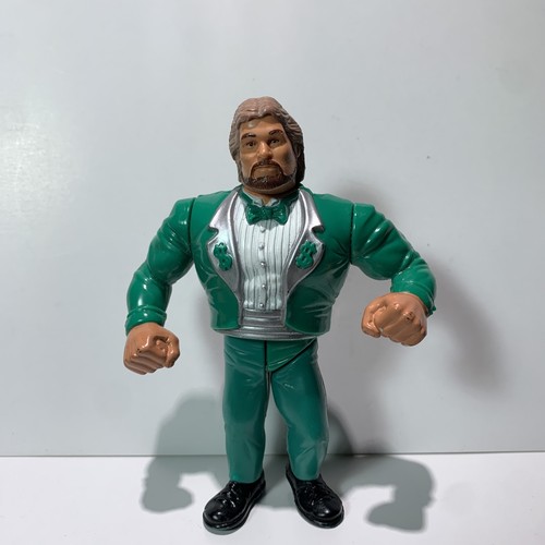 1991 VTG Hasbro WWF Million Dollar Man Ted Dibiase...