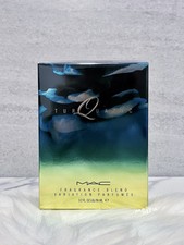 MAC Turquatic Fragrance Blend Perfume Spray,Jumbo Size 3.2oz/96mL, NIB  Sealed