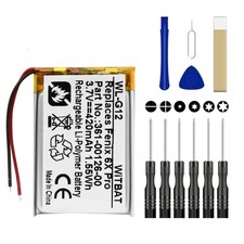 For Garmin Fenix 6S Vivoactive 3 M ic Battery 361-00126-00 361-00086-12